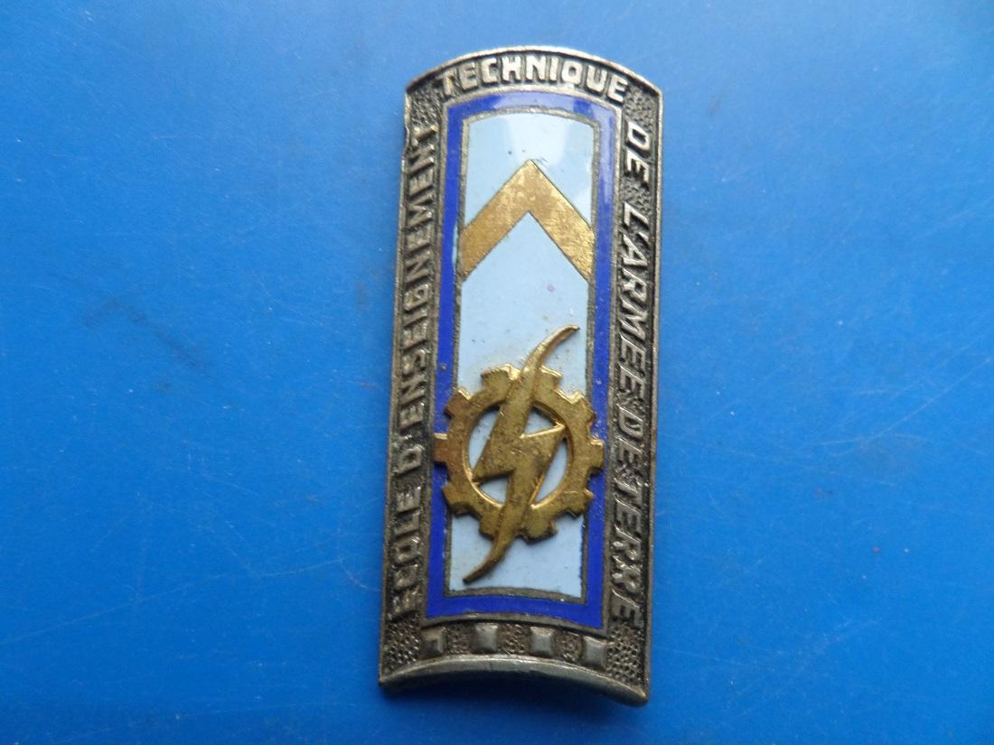 Ecole nationale technique des sous officiers d active 1