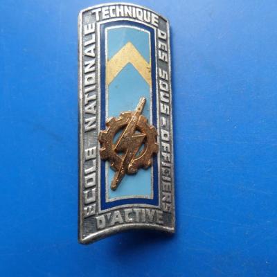 Ecole nationale technique des sous officiers d active