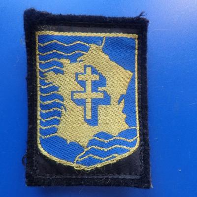 Ecusson 2 division blindee 2