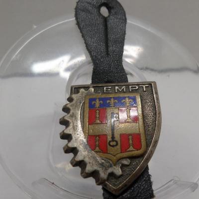 Empt cle a droite h 666