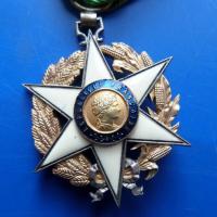 Etoile chevalier merite agricole 1883