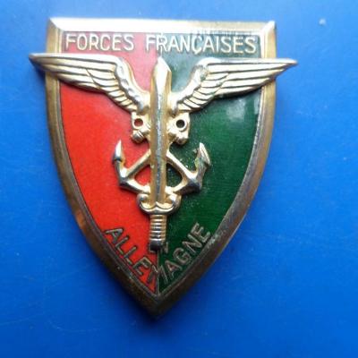 Forces francaises en allemagne 2