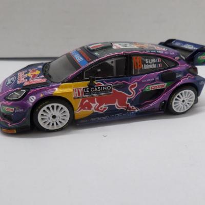 Ford puma rally 1