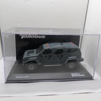 Gurkla lapv fast furious