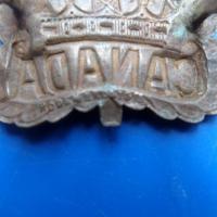 Insigne casquette canada roden bros 1916 2 