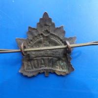 Insigne casquette canada roden bros 1916 4 