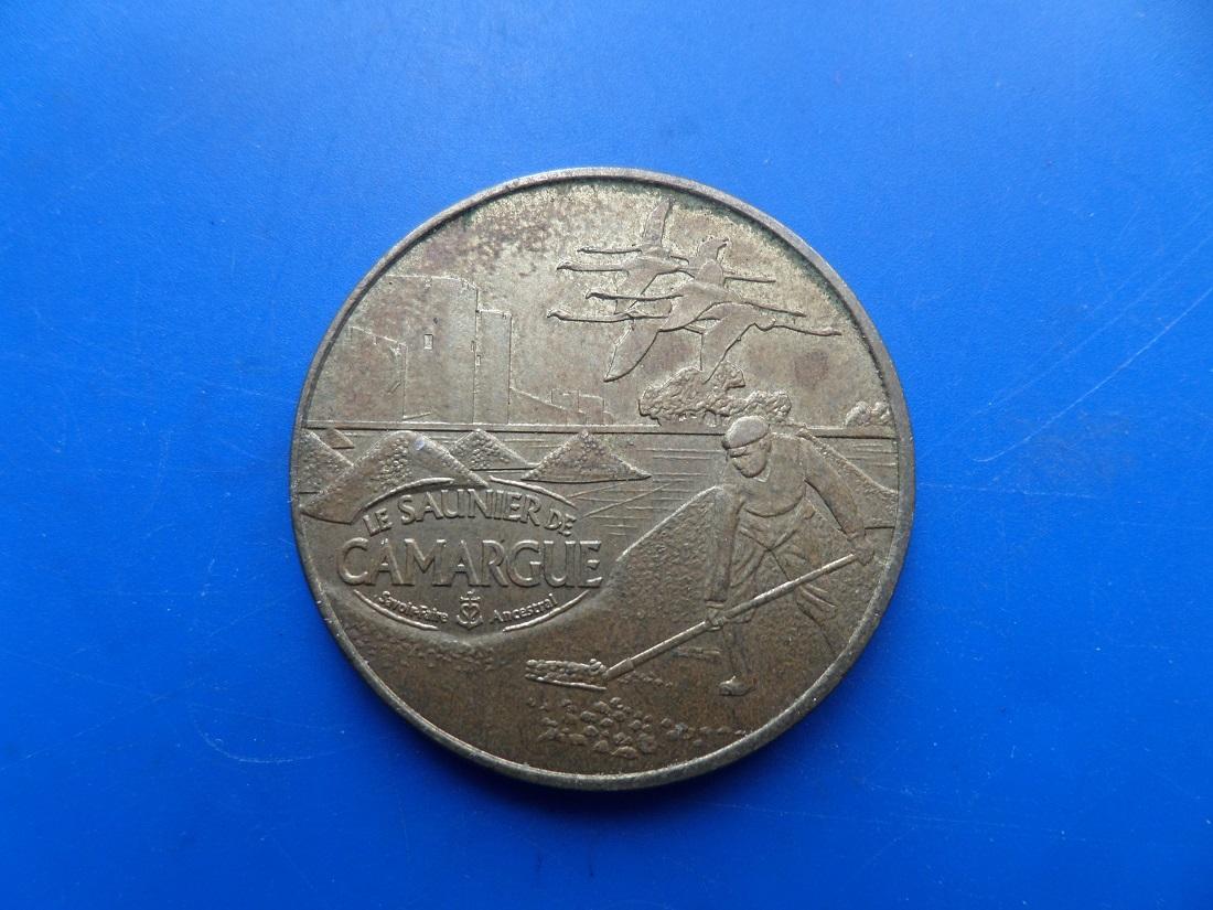 Jeton camargue