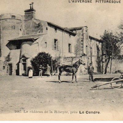 Le cendre 1