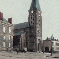 Le nouvion eglise