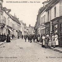 Liesse rue de laon