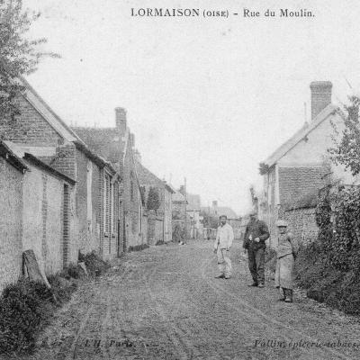 Lormaison