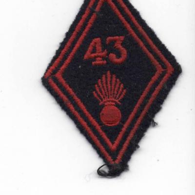 Losange 45 43 ri 1