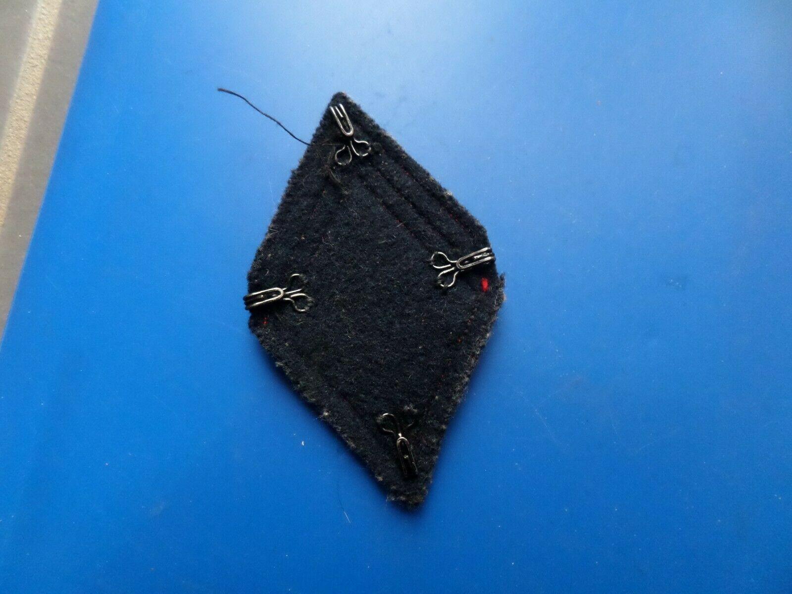 Losange troupe de marine