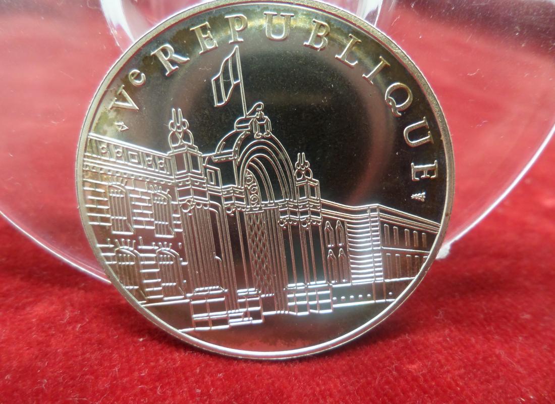 Marianne 1994 argent v republique 1