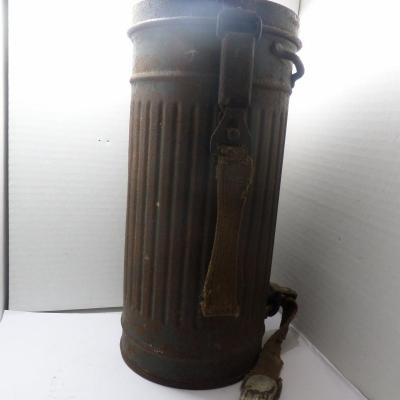 Masque a gaz allemand ww2 nominatif