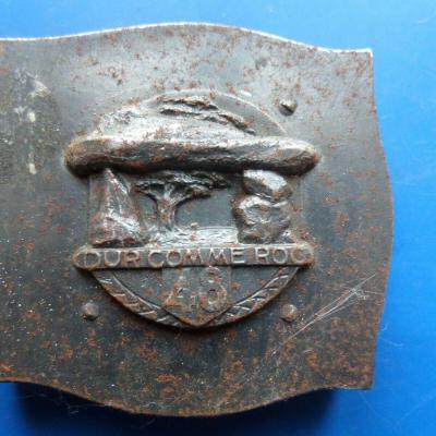 Matrice 48 regiment infanterie