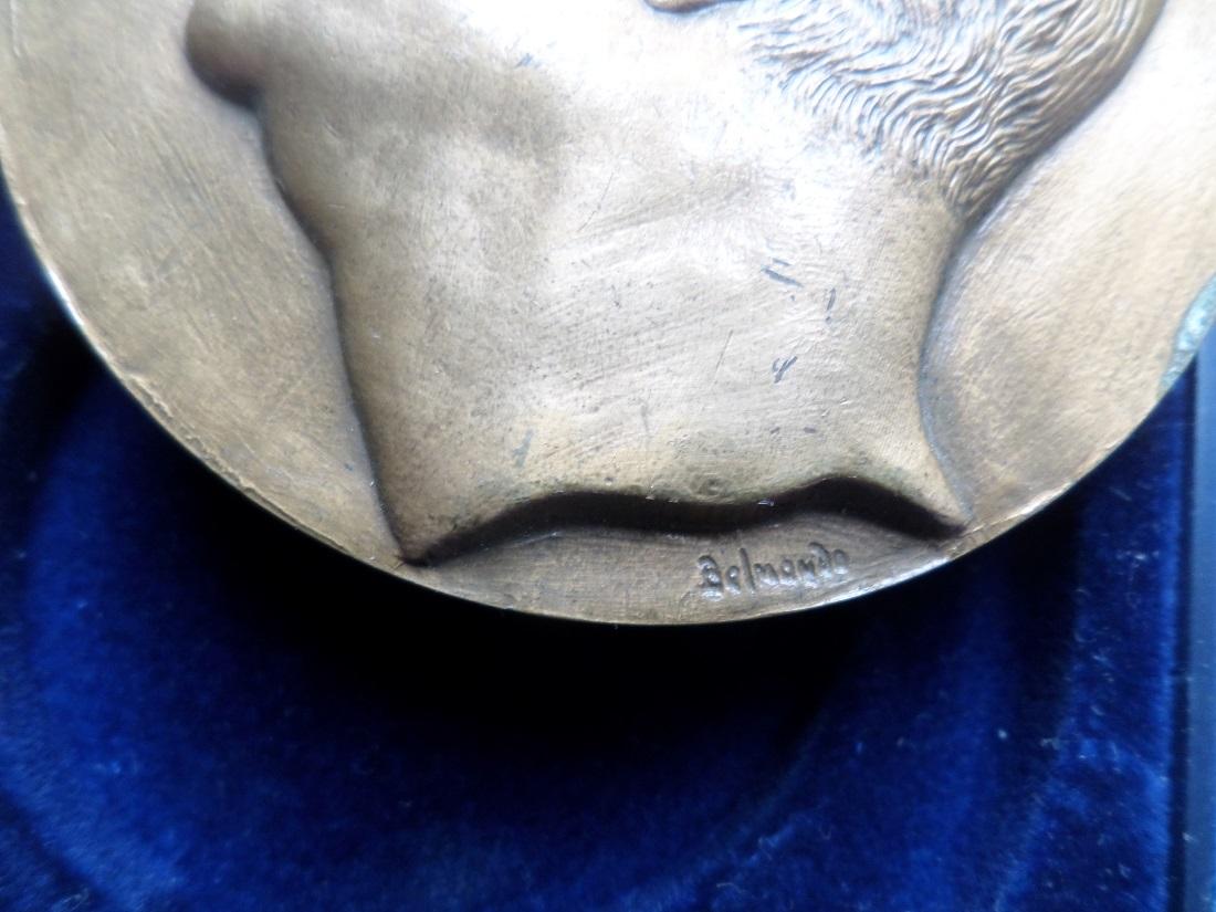 Medaille belmondo