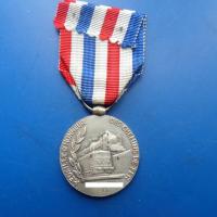 Medaille chemin de fer 1960