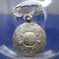 Medaille coloniale metal 1 