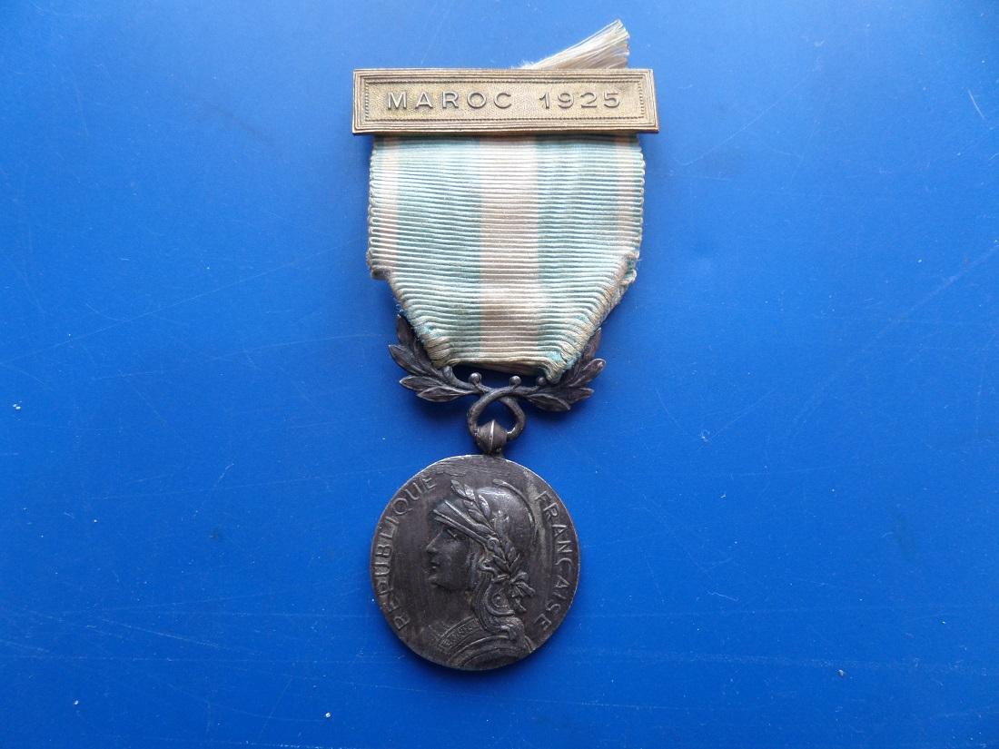 Medaille coloniale