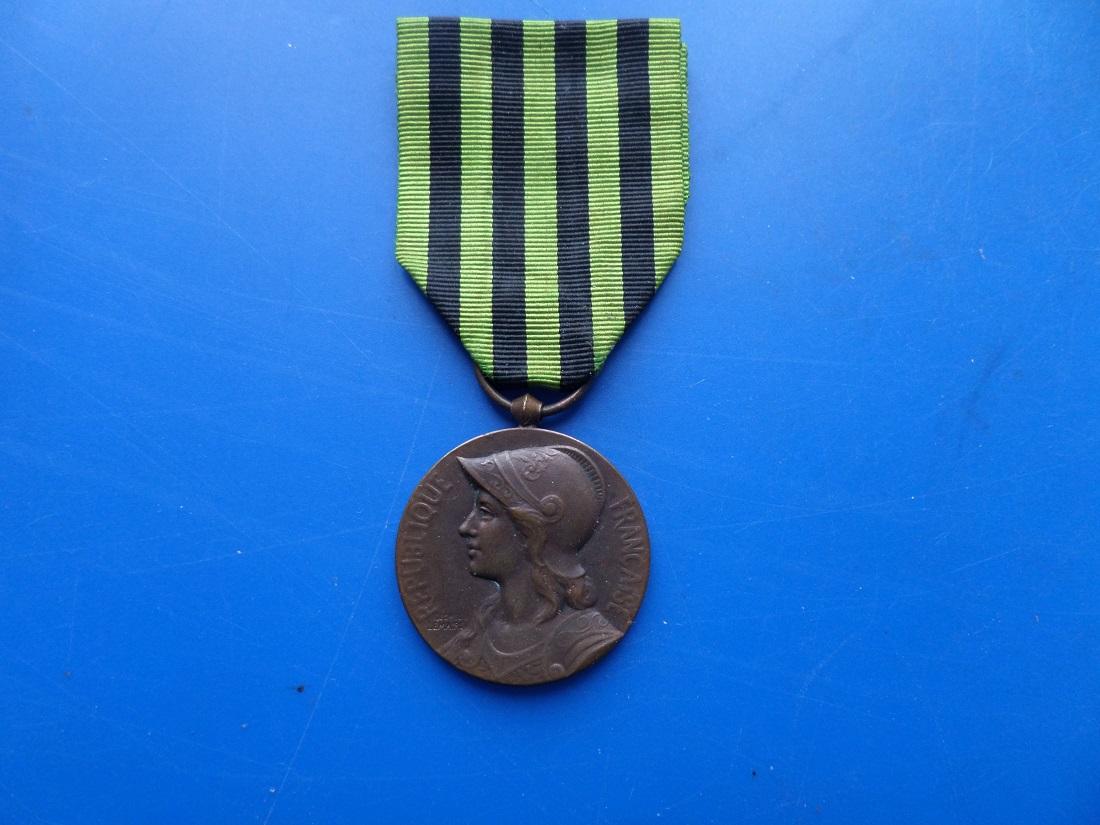 Medaille commemorative 1870