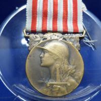 Medaille commemorative 1914 1918 1 