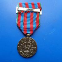 Medaille commemorative francaise 1