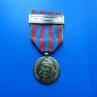 Medaille commemorative francaise