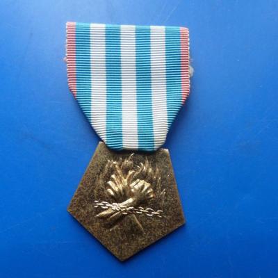 Medaille de l internement