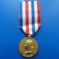 Medaille des chemins de fer