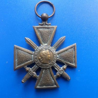 Medaille des toe