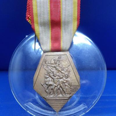 Medaille fncv