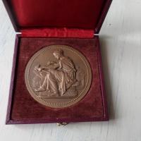 Medaille graveur dubois