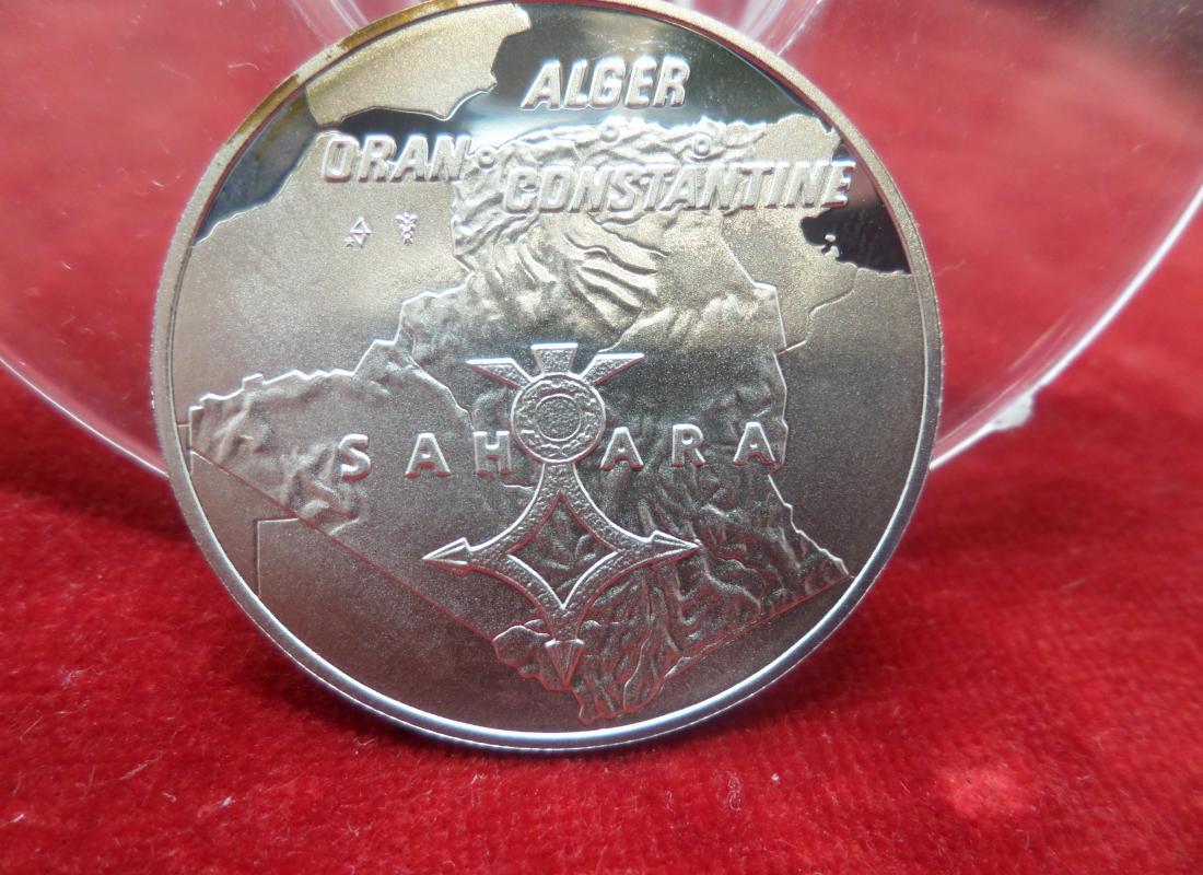 Medaille hommage aux combattants fnsa fse argent