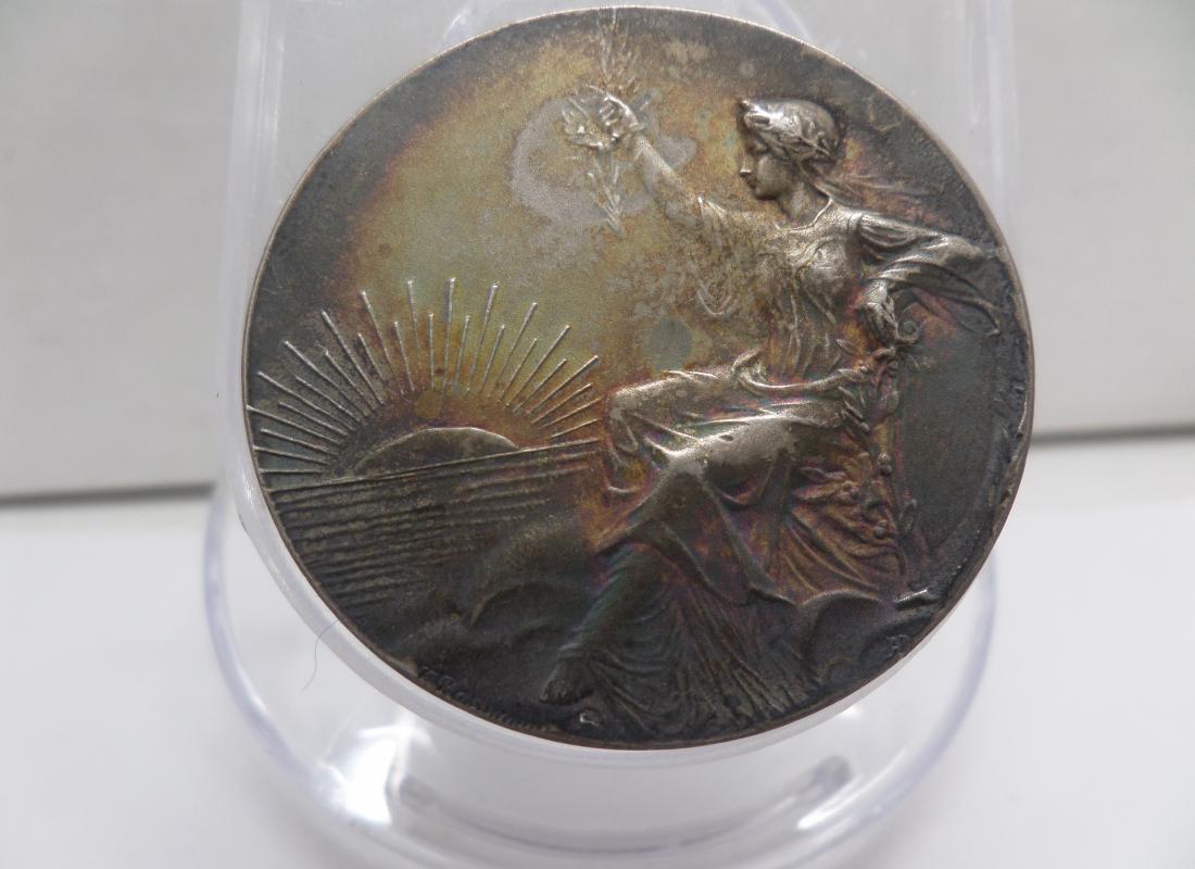 Medaille instituteur