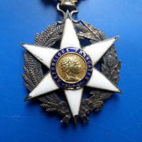 Medaille merite agricole 1883