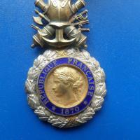 Medaille militaire 1 
