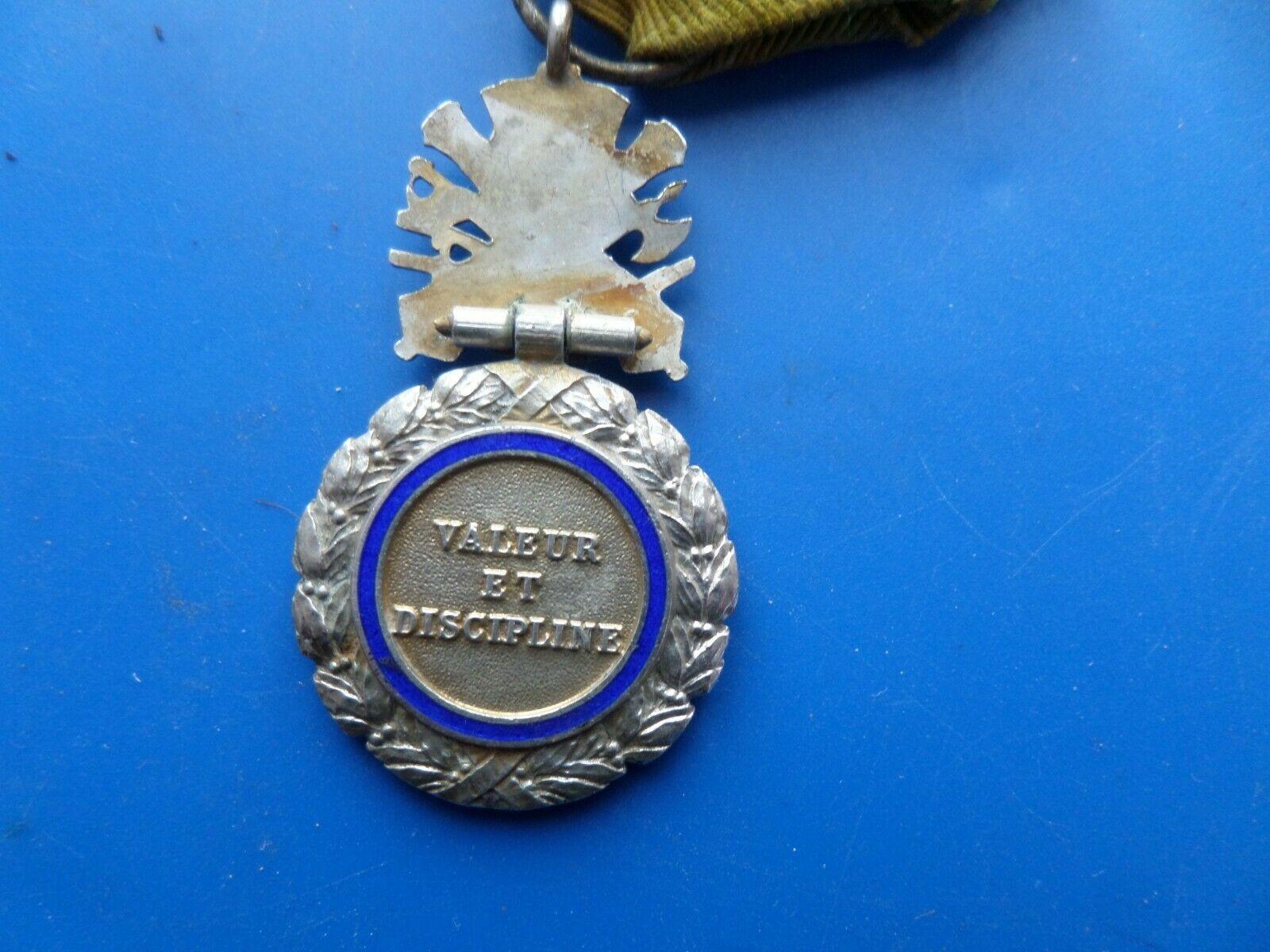 Medaille militaire 1872