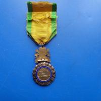 Medaille militaire 2 argent