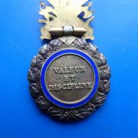 Medaille militaire 2 revers