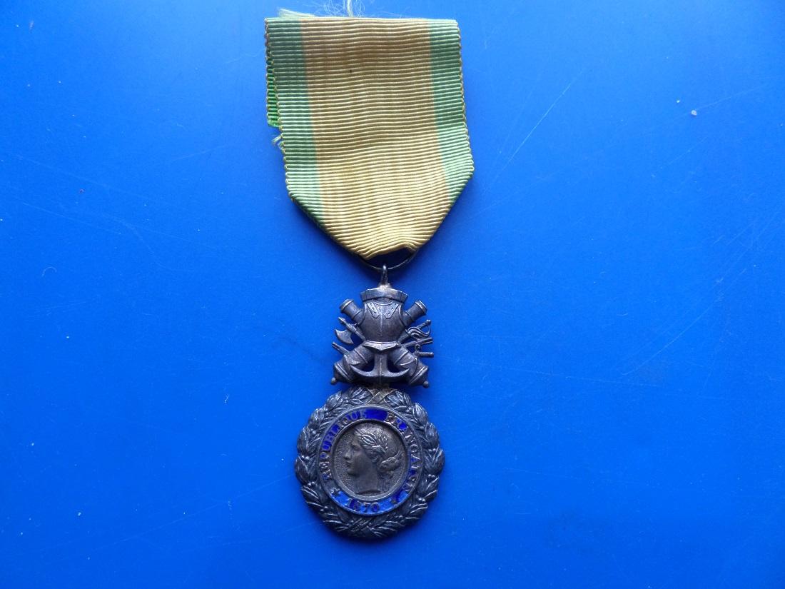 Medaille militaire 2