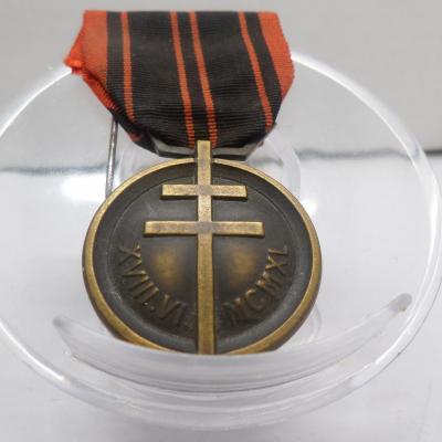 Medaille resistance