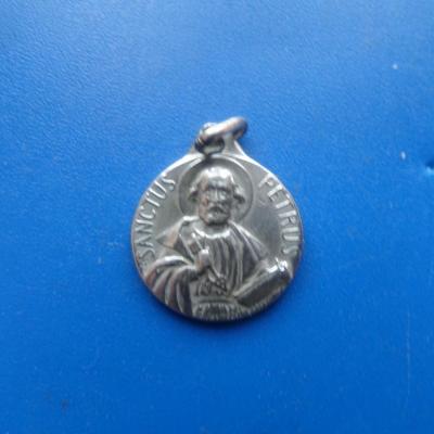 Medaille sanctus petrus