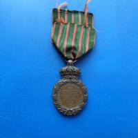 Medaille st helene 1821