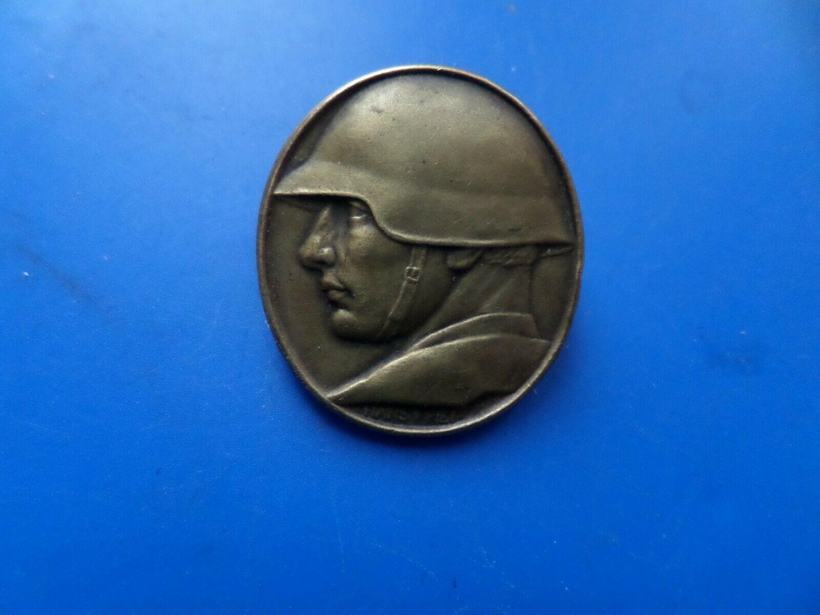 Medaille suisse 1