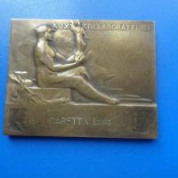 Medaille syndicat des fondeurs 1