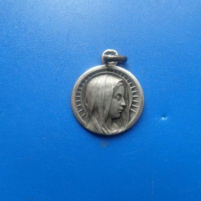 Medaille vierge marie 4