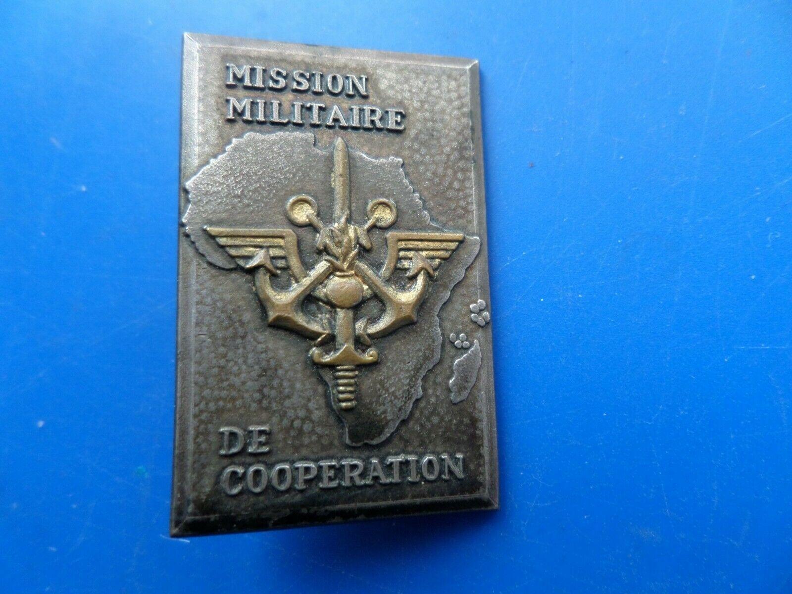 Mission militaire de cooperation 1