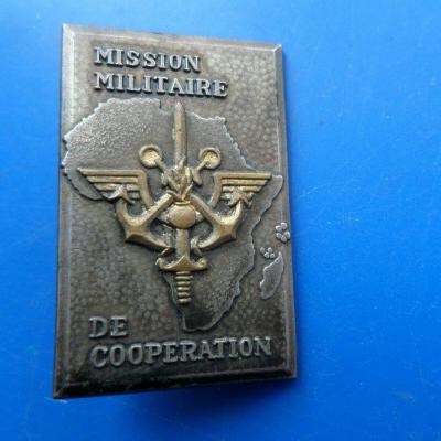Mission militaire de cooperation 1