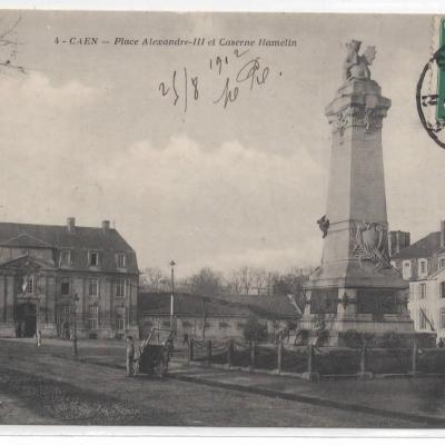 Monument aux morts caen 14 1